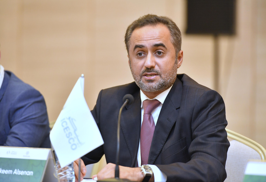 ISESCO rəsmisi: Üzeyir Hacıbəyli Festivalı musiqinin nəfəs aldığı qlobal platformadır