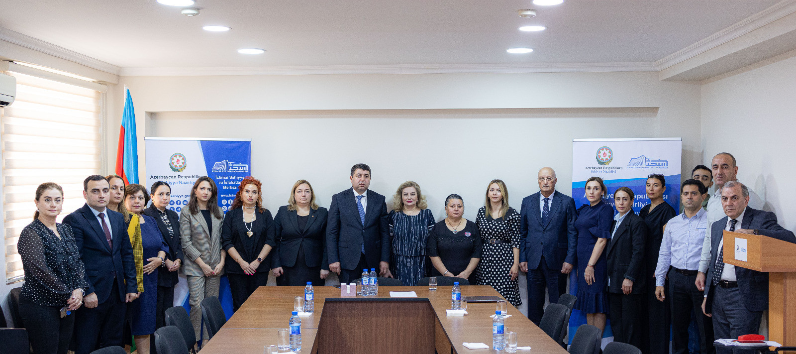 Yasamal rayonunda 27 Sentyabr-Anım Günü ilə bağlı tədbir keçirilib