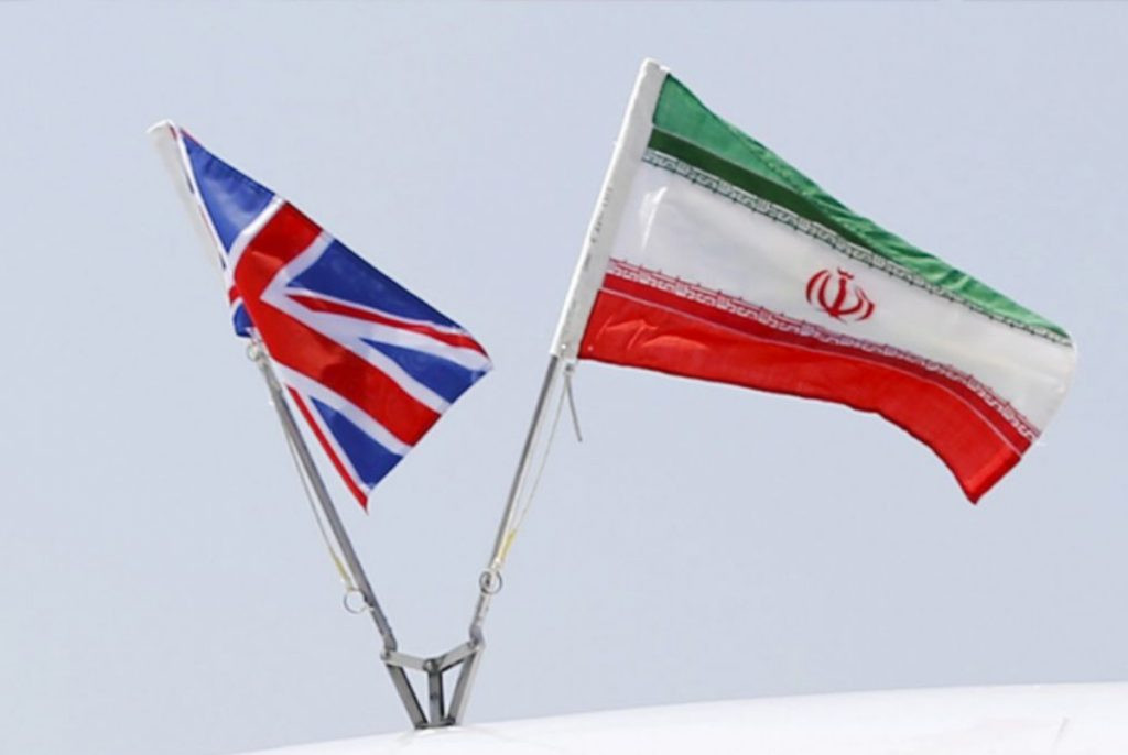 İran və Böyük Britaniyanın XİN başçıları sanksiyaların bərpasını müzakirə ediblər
