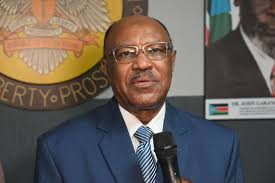 Sudan XİN başçısı: Azərbaycanın qonşu dövlətlərlə sülh içində yaşadığını görmək sevindiricidir