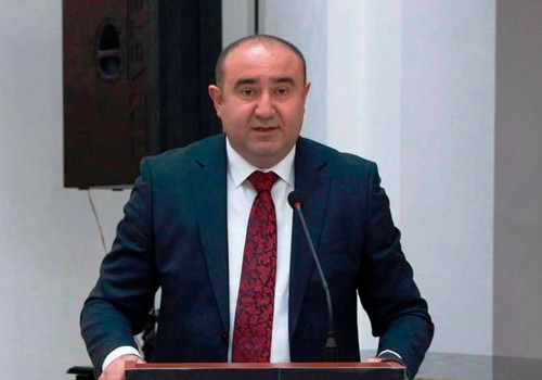 Arzuman Abdulkərimovun atası vəfat edib