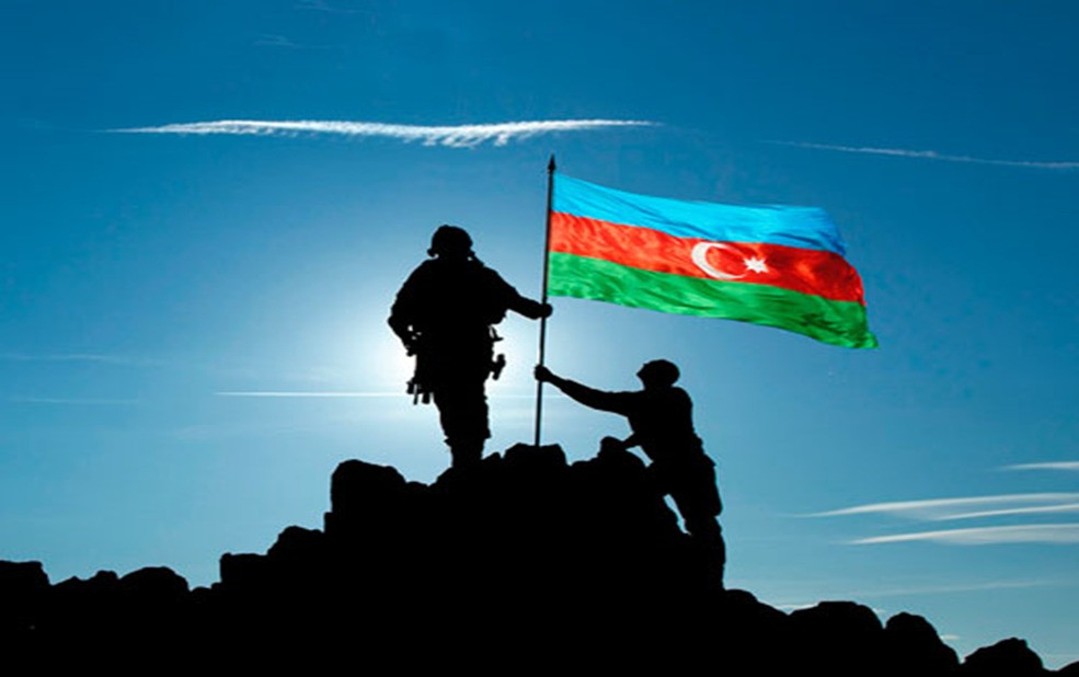 Şəhidlərin ruhunda yaşayan millət