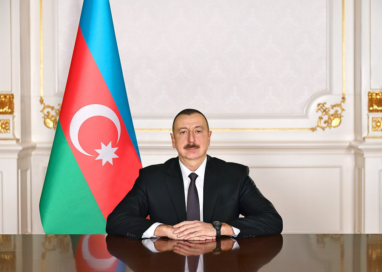 Prezident İlham Əliyev Anım Günü ilə bağlı paylaşım edib
