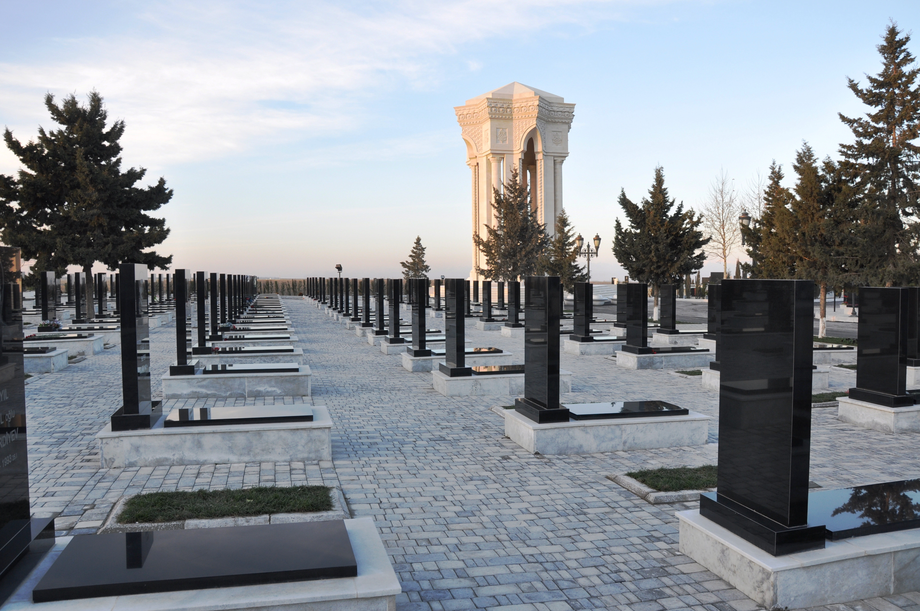 Gəncədə Anım Günü keçirilir