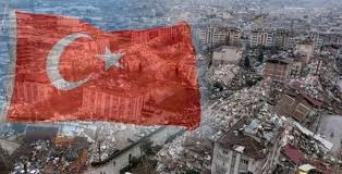 Türkiyədə güclü zəlzələ baş verib