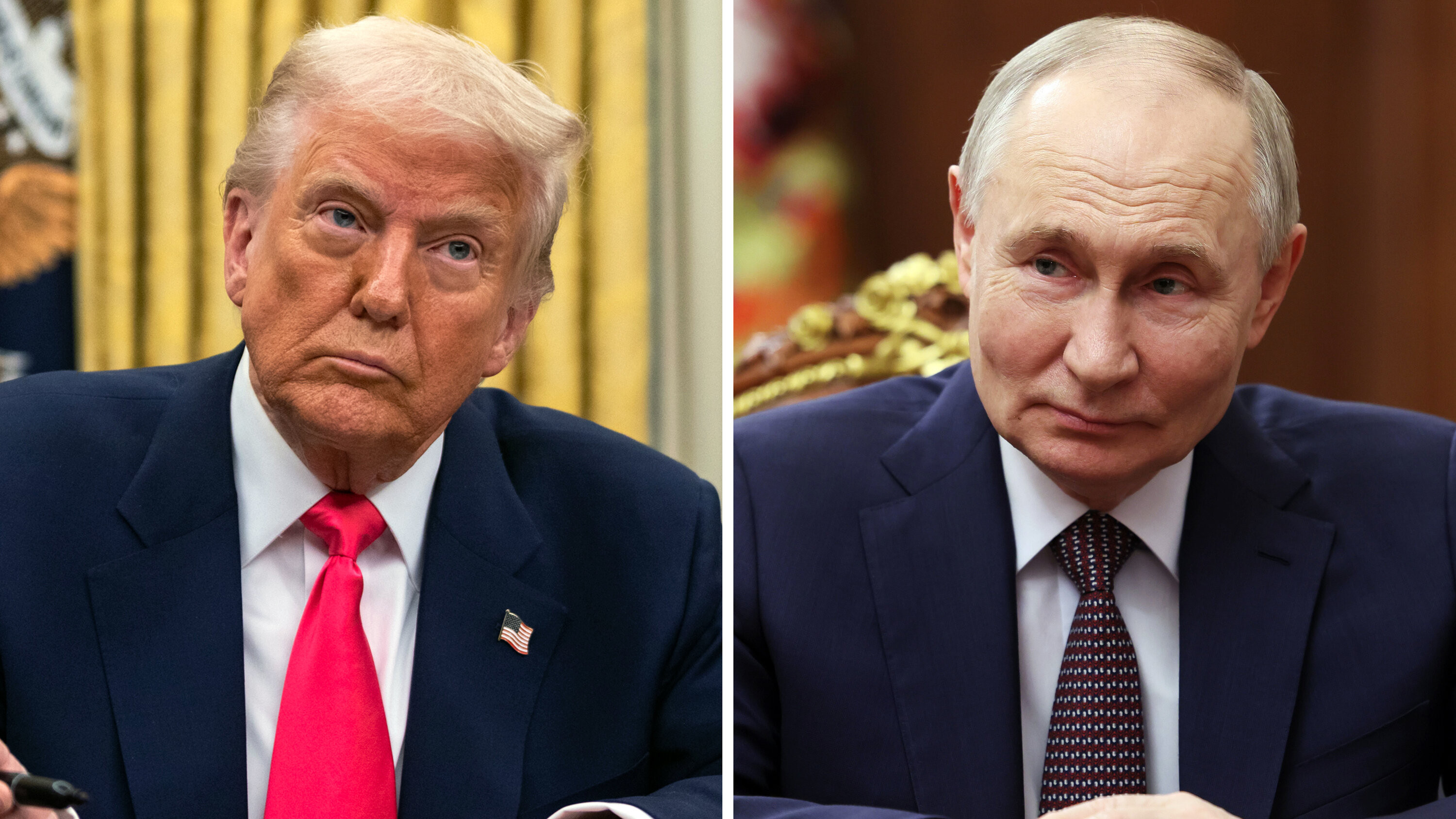Tramp Moskvaya dəvət olunub: Putinlə müzakirə olunacaq məsələlər açıqlanıb