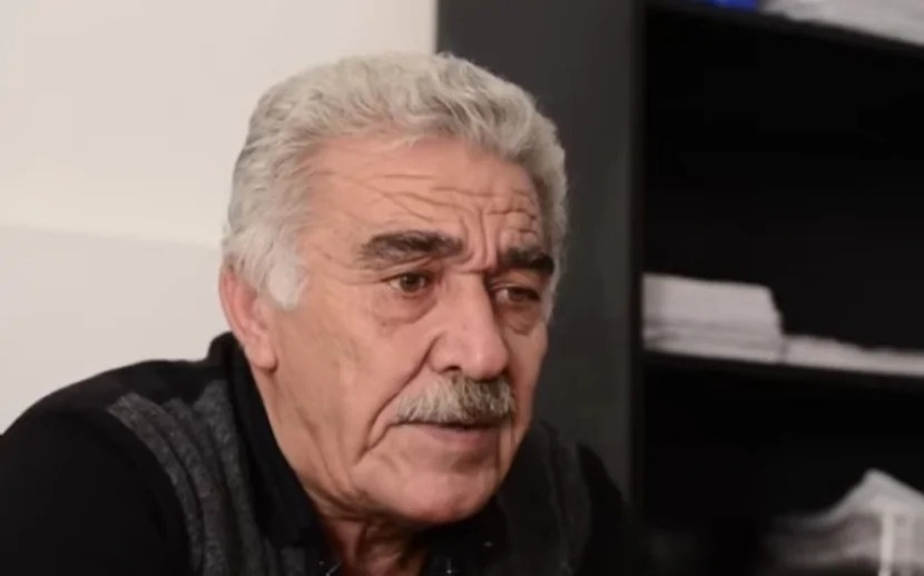 Əlisəmid Kürün vəziyyəti ağırdır