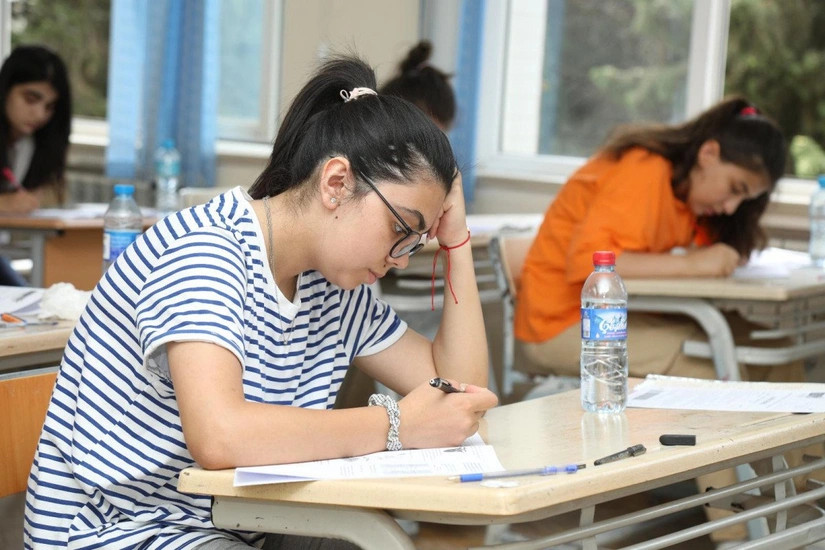 Kolleclərə boş qalan plan yerlərinə qəbulun nəticələri açıqlanıb