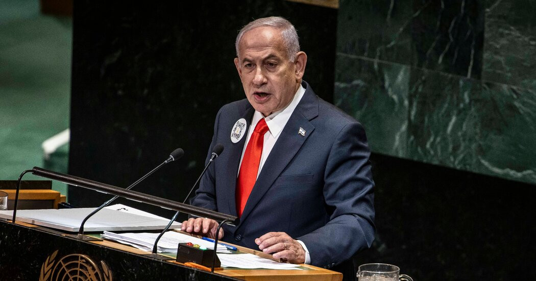 Netanyahu HƏMAS-ı Trampın Qəzza sülh planını rədd edəcəyi təqdirdə hədələyib