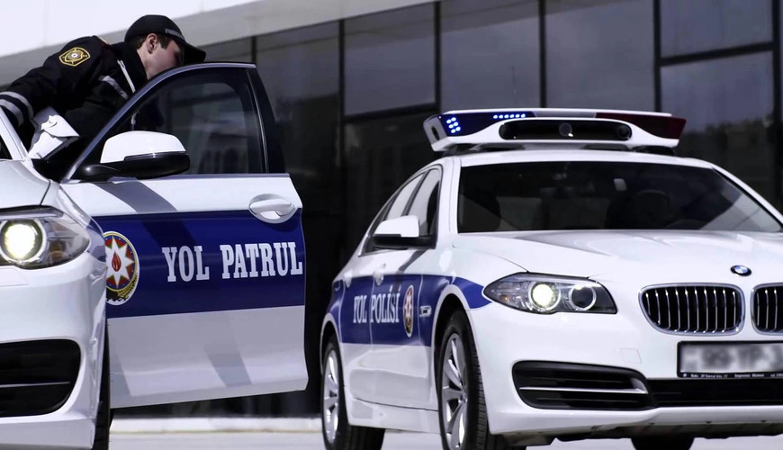 DYP sürücü və piyadalara müraciət edib
