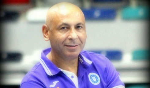 Şahin Çatma: Medal qazanmaq üçün Özbəkistanla oyunda qalib gəlməliyik