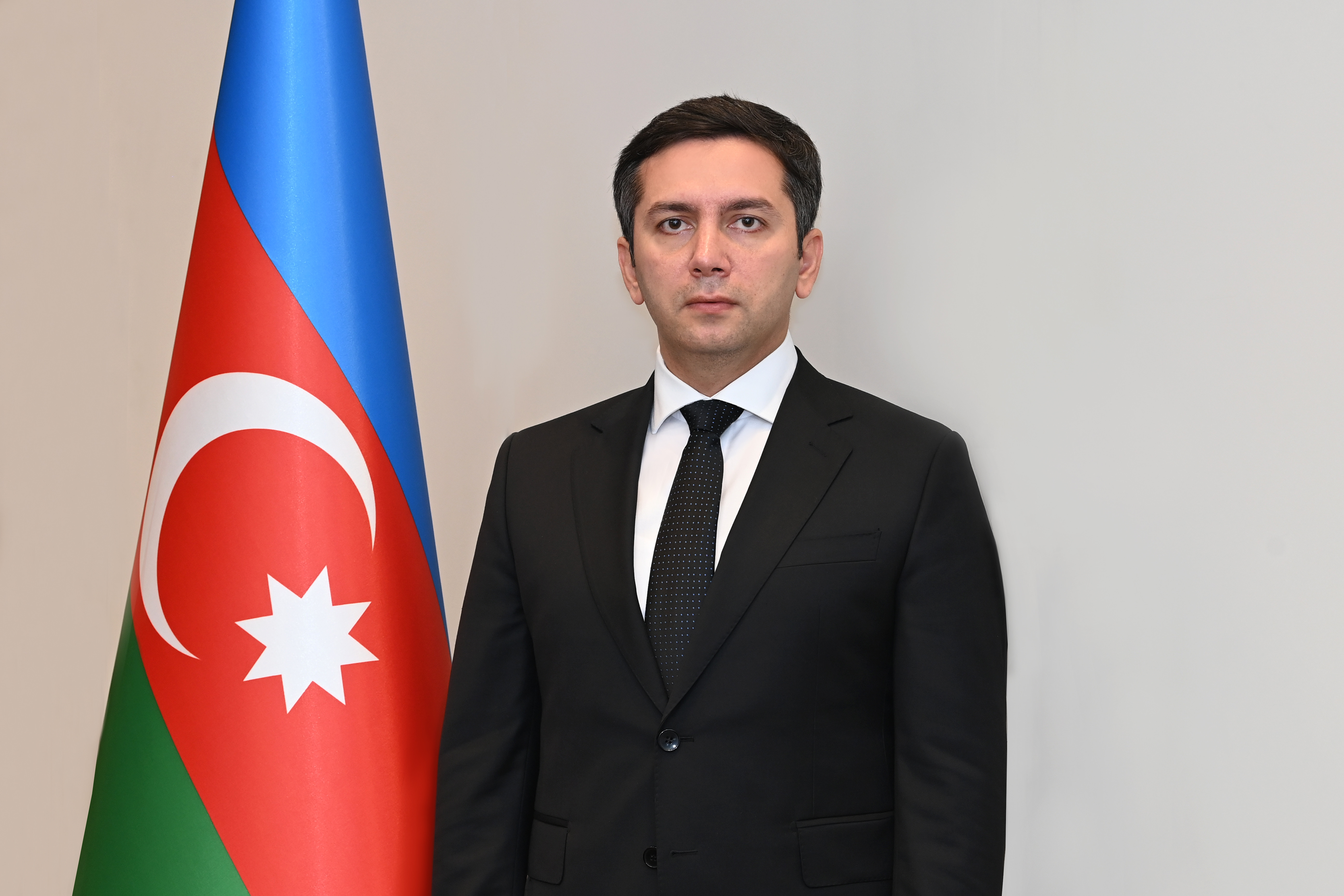 XİN müavini: Azərbaycan COP31 danışıqlarında vasitəçilik edir