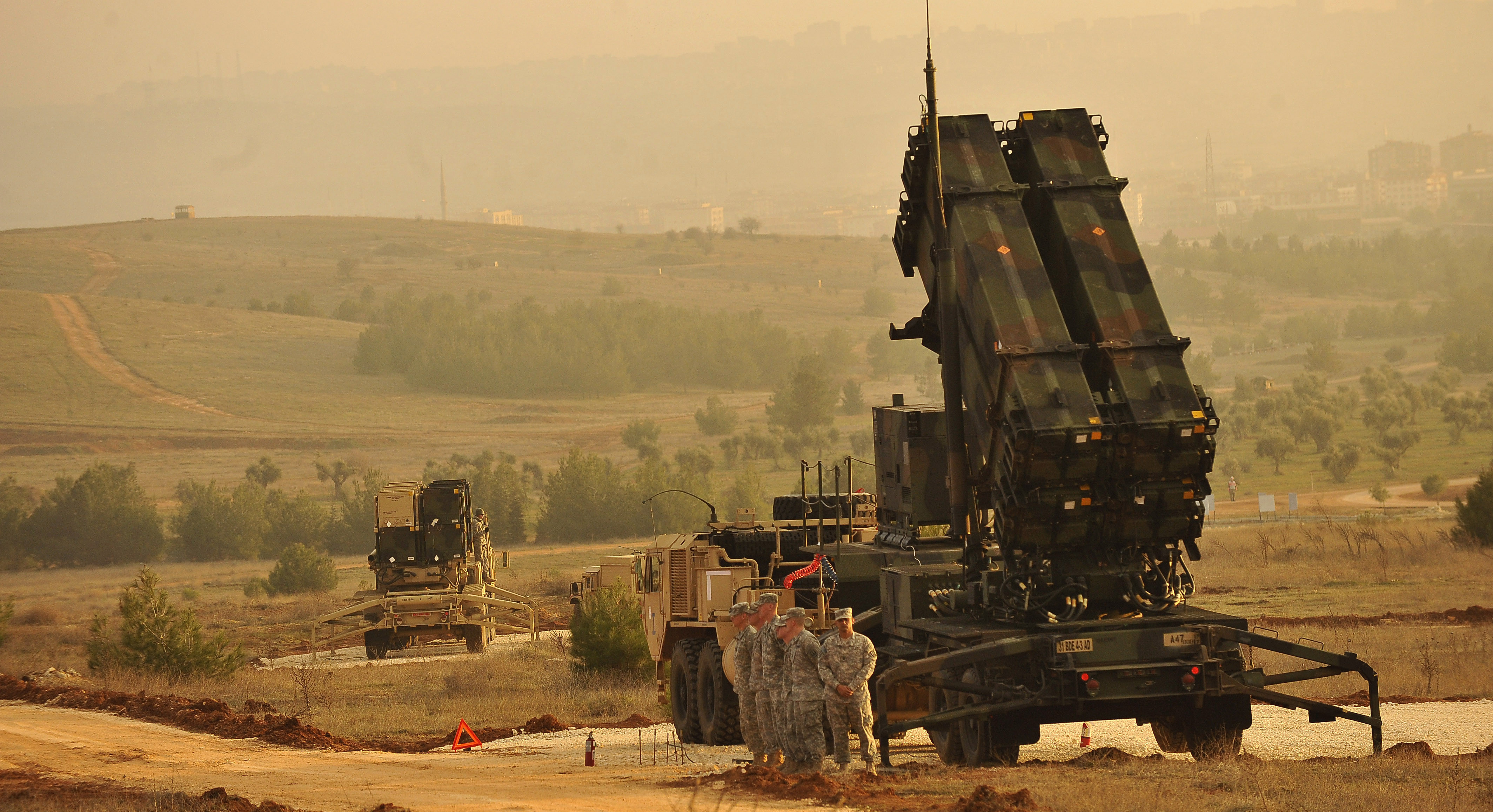 Almaniyanın Patriot sistemlərini Ukraynaya təhvil verəcəyi tarix açıqlanıb