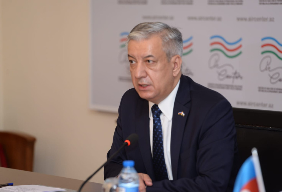 Səfir: Müasir KİV xalqlar arasında etimad formalaşdırır