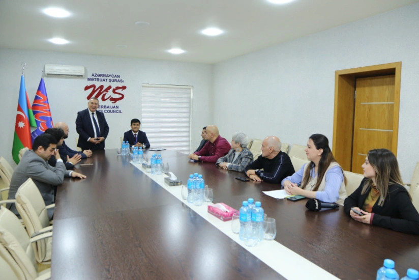 Rəşad Məcid: Azərbaycanın və Özbəkistanın media birlikləri arasında əlaqələr dərinləşir