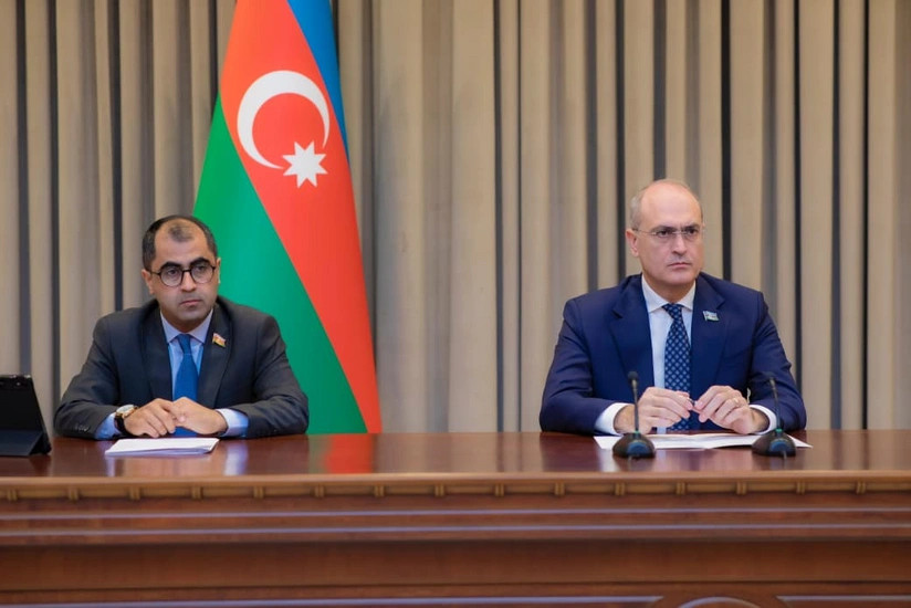 Naxçıvan Ali Məclisinin 2025-ci il payız sessiyası açılıb