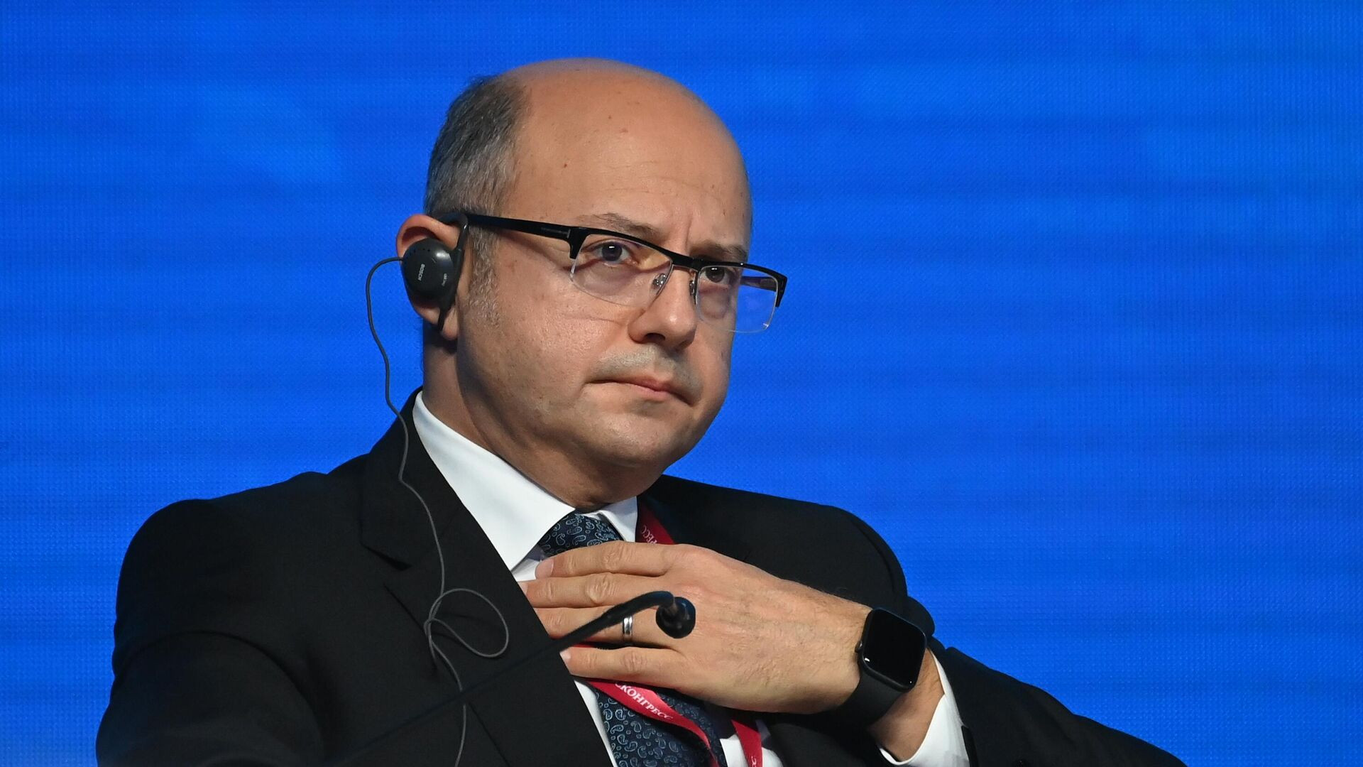 Pərviz Şahbazov: Azərbaycanın regional enerji keçidinin növbəti mərhələsi yaşıl enerji dəhlizlərinin yaradılmasına əsaslanır