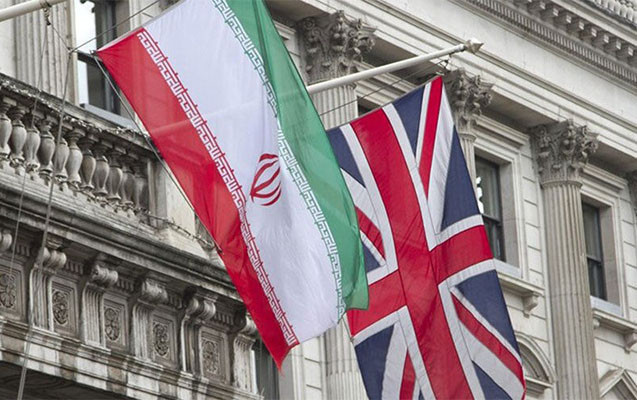 Britaniya 70-dən çox İranlı fiziki və hüquqi şəxsə sanksiya tətbiq edib