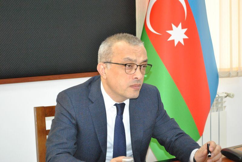 Zaur Mikayılov: Əhalinin yalnız üçdə birinin müasir kanalizasiya xidmətlərinə çıxışı var