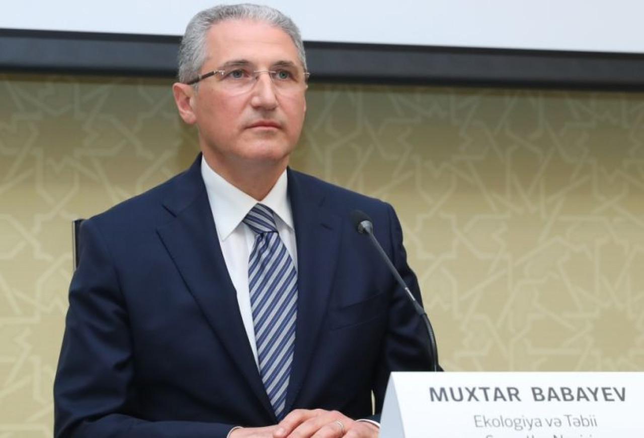 İqlim həm də imkanları ortaya çıxarır - Muxtar Babayev