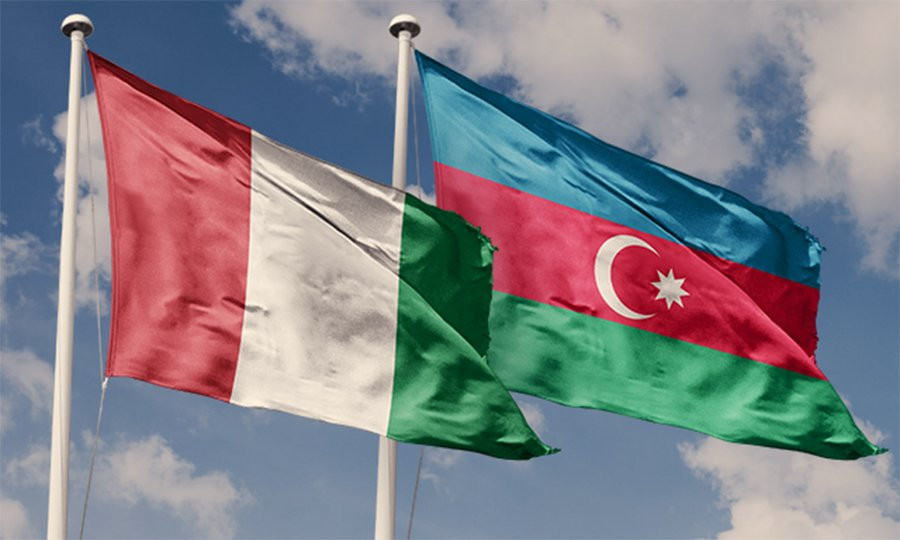 Azərbaycan-İtaliya əlaqələrində yeni mərhələ -