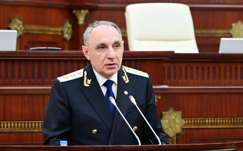 Kamran Əliyev: Hazırda AZAL təyyarəsinin qəzaya uğraması ilə bağlı cinayət işi davam edir