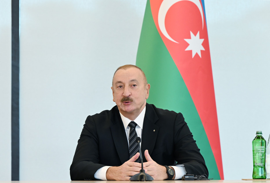 Prezident: İtaliya-Azərbaycan Universiteti aparıcı təhsil ocaqlarından birinə çevriləcək