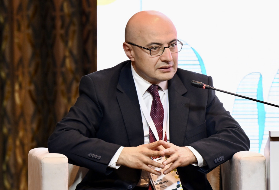 XİN rəsmisi: SPECA Şəhərlər Forumunun təşkili istiqamətində addımlar atılır