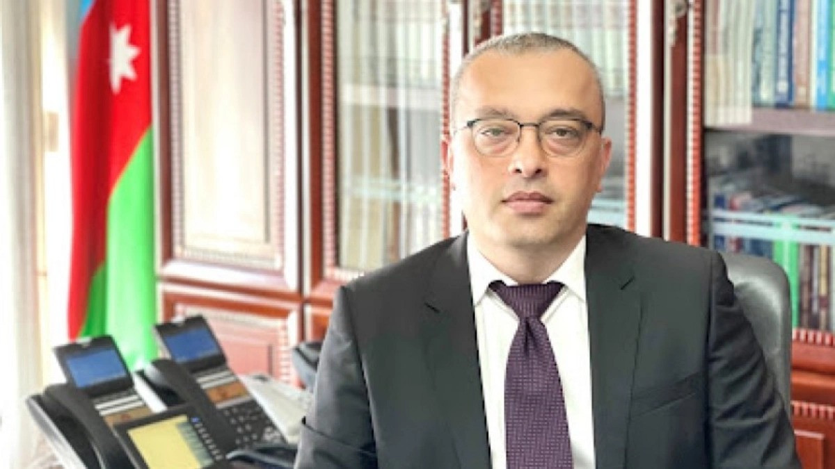 Zaur Mikayılov: 2030-cu ilə qədər Azərbaycan su itkilərini azaltmağı və çirkab suların təmizlənməsini genişləndirməyi planlaşdırır