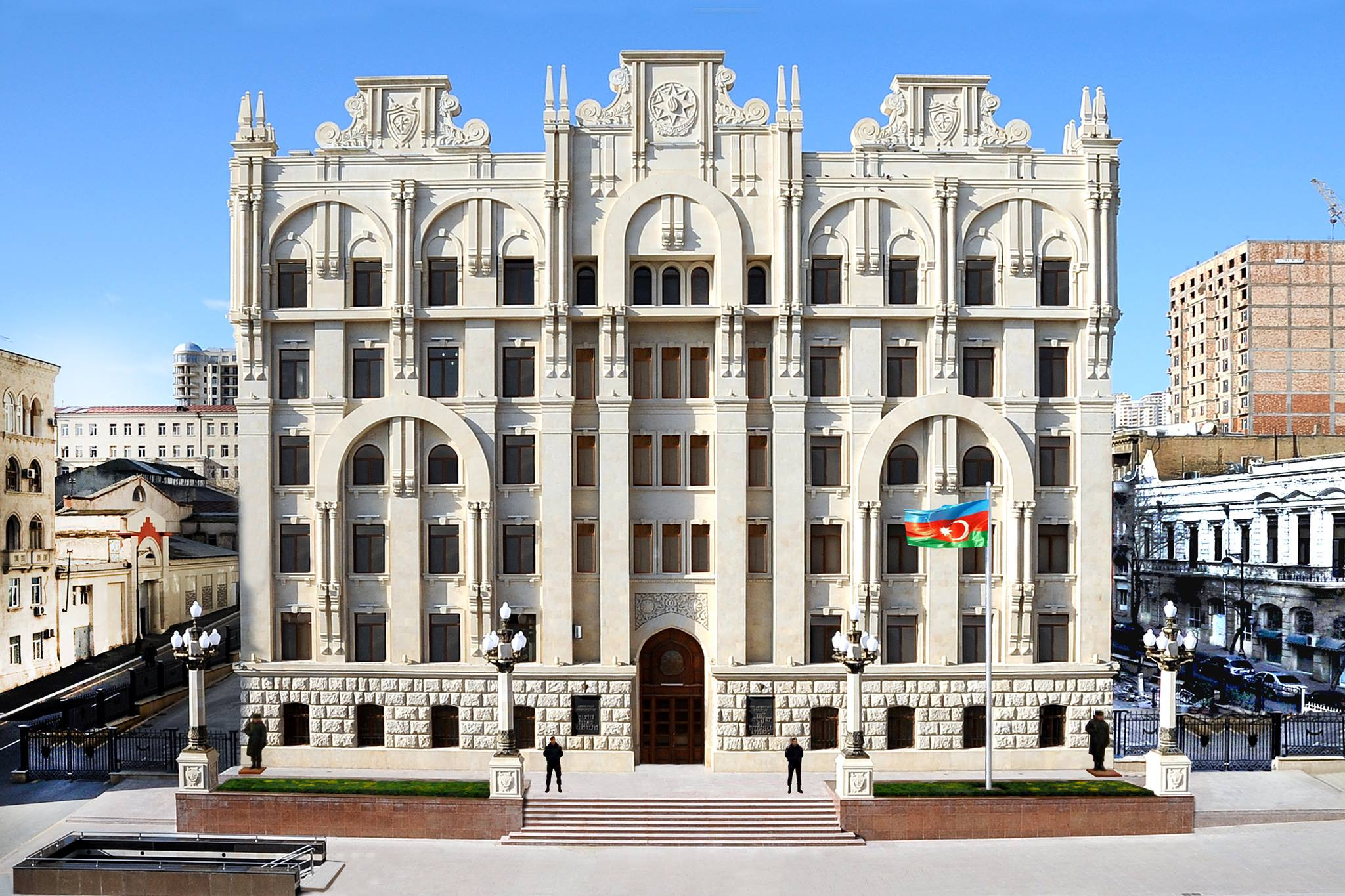Saxta orden və medal təsis edən QHT sədrləri cinayət məsuliyyətinə cəlb ediliblər