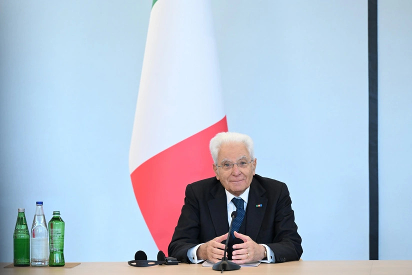 Sercio Mattarella: İtaliya-Azərbaycan Universiteti iki ölkə arasında intensiv və geniş dostluğu əks etdirir