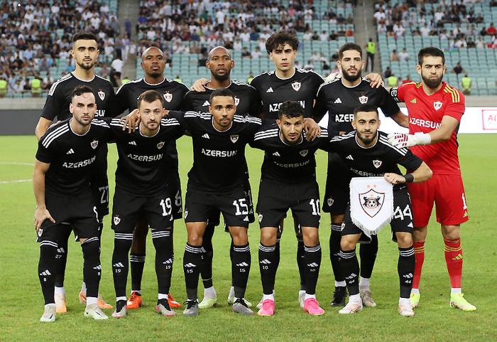"Qarabağ" Çempionlar Liqasında "Kopenhagen"lə qarşılaşacaq