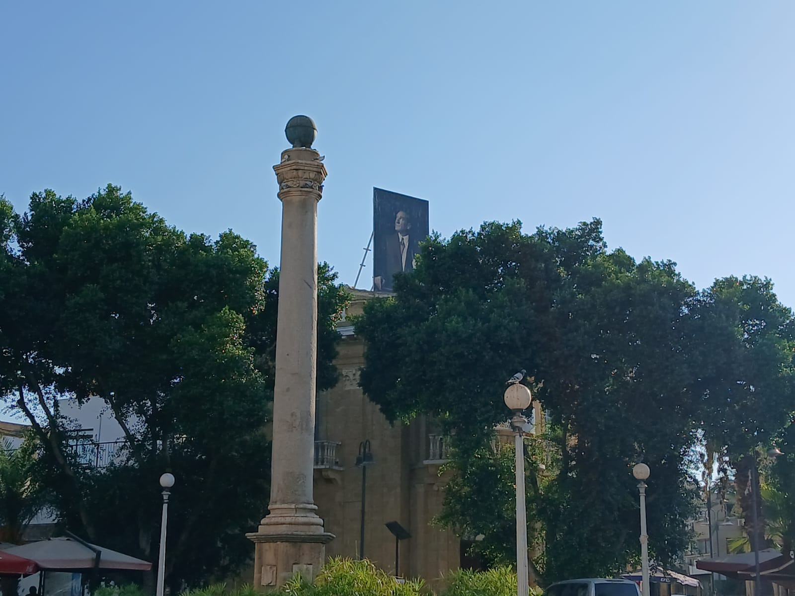 Şimali Kiprdə bir neçə gün: Pezident məni yanına çağırıb dedi ki…- REPORTAJ