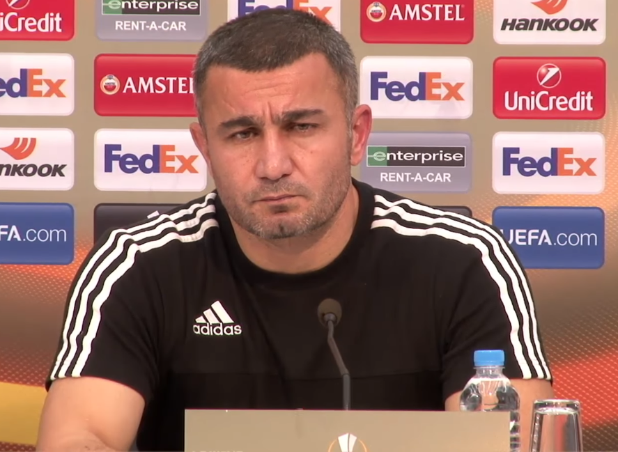 Qurban Qurbanov: "Futbolçular rəqibdən çəkinmədilər"
