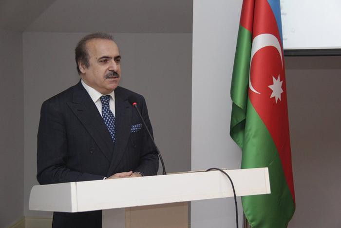 Rafael Hüseynov: Ukraynanın müdafiəçiləri günü xüsusi rəmzi məna daşıyır