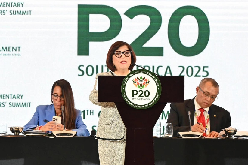 Sahibə Qafarova: Azərbaycan beynəlxalq hüququn norma və prinsiplərini təkbaşına həyata keçirib