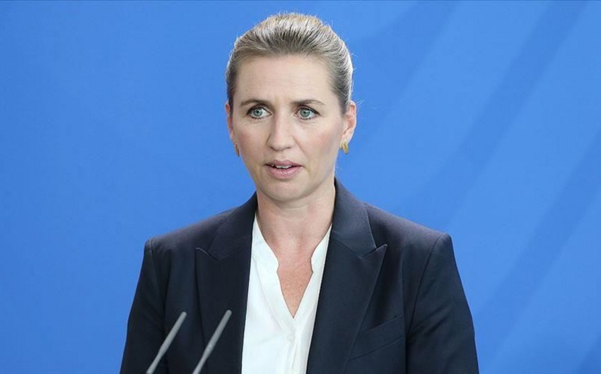Danimarkanın baş naziri Rusiyanın yaratdığı təhlükə barədə xəbərdarlıq edib