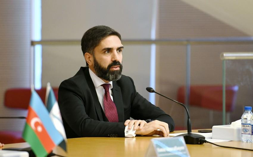 Rövşən Nəcəf: Azərbaycan Avropanın və digər regionların enerji təhlükəsizliyində rolunu gücləndirməyə hazırdır