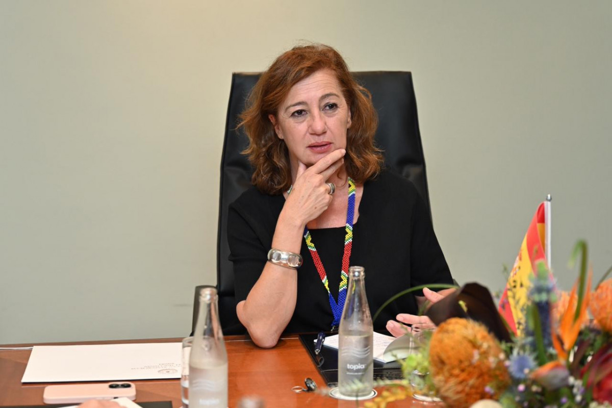 Deputatlar Konqresinin sədri: İspaniya Azərbaycan və Ermənistan arasında sülh prosesini dəstəkləyir