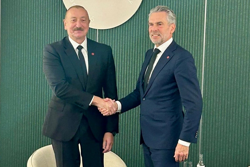Niderlandla Azərbaycan ticarət və logistika sahəsində əməkdaşlığın genişləndirilməsini müzakirə edib