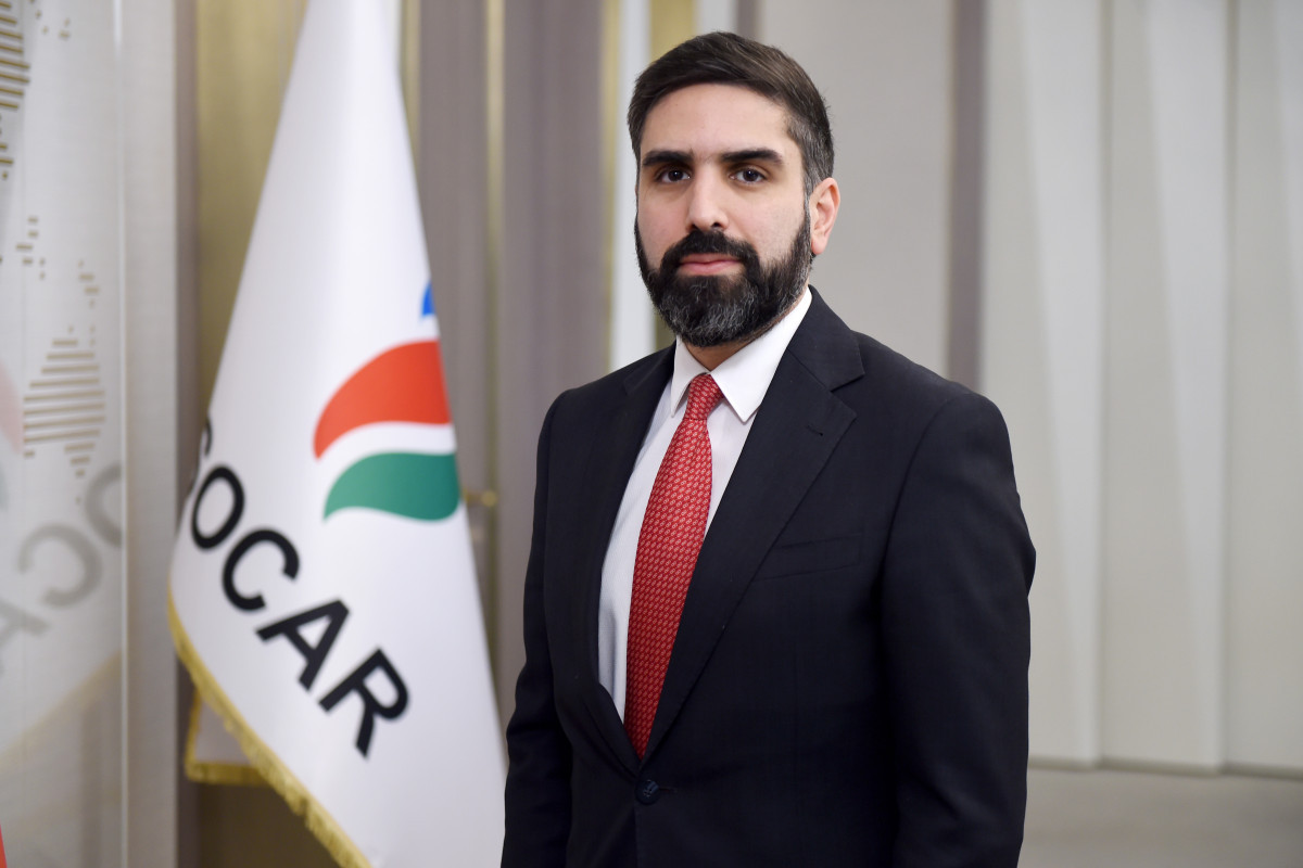 Rövşən Nəcəf Suriyaya qaz ixracı barədə danışıb