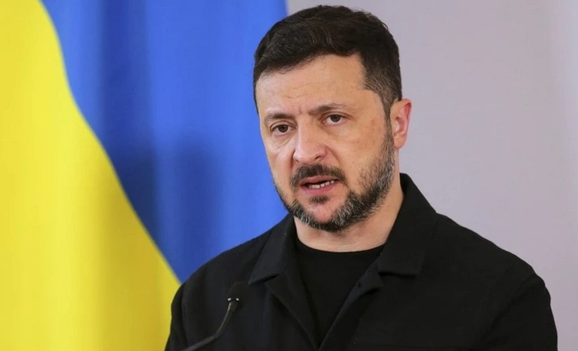 Zelenski: Azərbaycan Prezidenti ilə enerji əməkdaşlığını müzakirə etdik