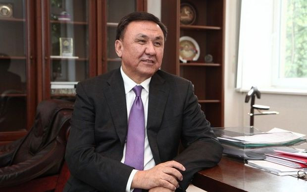 Kubanıçbek Ömuraliyev Azərbaycanın sədrliyi altında TDT-də əməkdaşlığın güclənəcəyinə əmindir