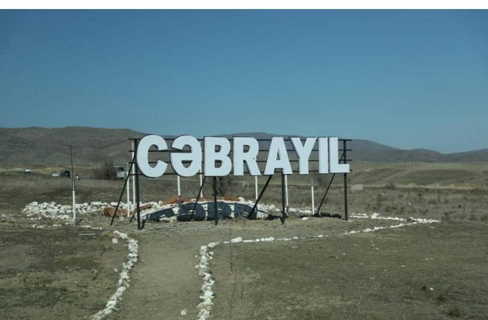 Cəbrayılın qürur və dirçəliş günü