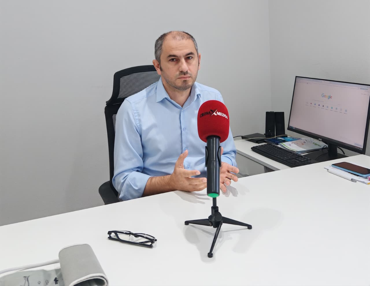 Həkimlə müsahibə: Üç yaşına qədər uşaqlara ekrana baxmaq məsləhət görülmür, çünki...