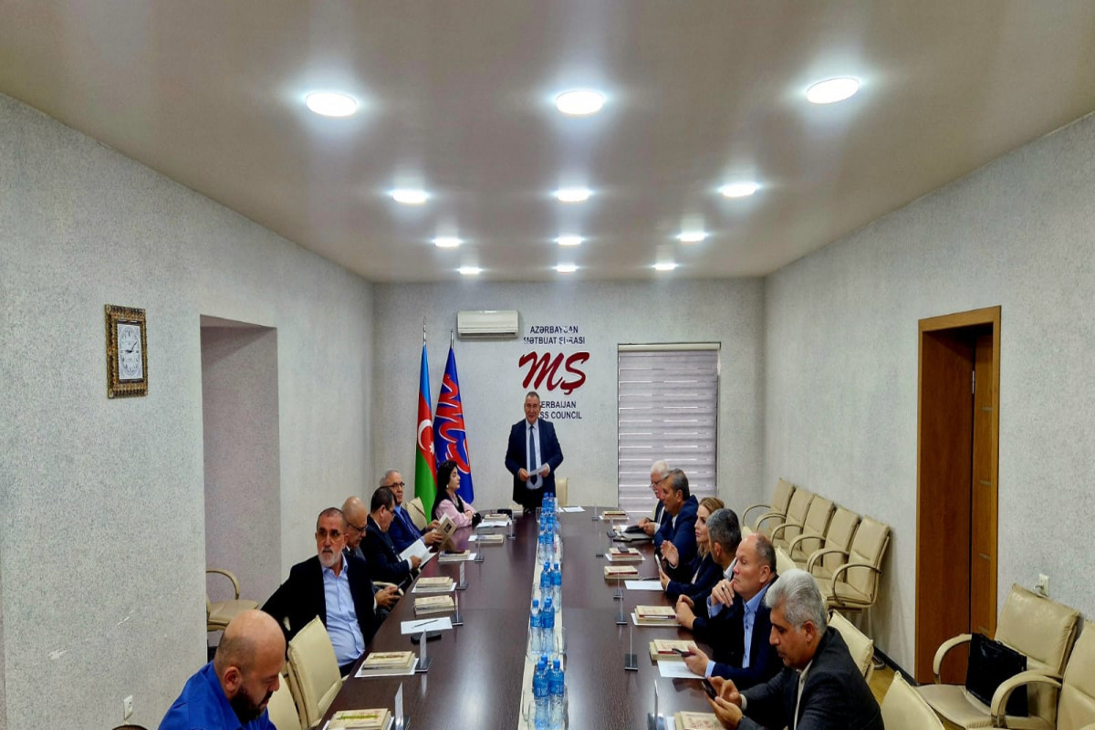Crossmedia.az saytı Mətbuat Şurasına üzv qəbul edilib