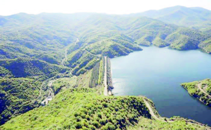 Sərsəng su anbarında 19,7 milyon manatlıq təmir işləri aparılacaq