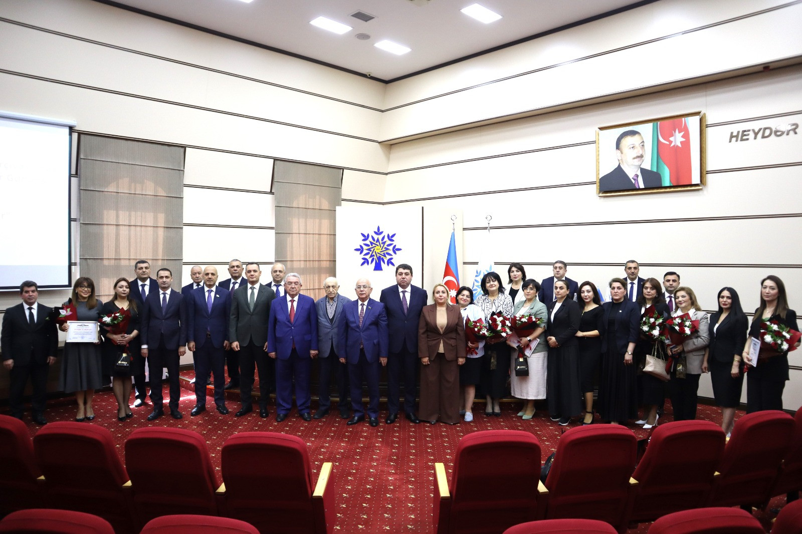 Yasamal rayonunda “Təhsil millətin gələcəyidir!" mövzusunda tədbir keçirilib