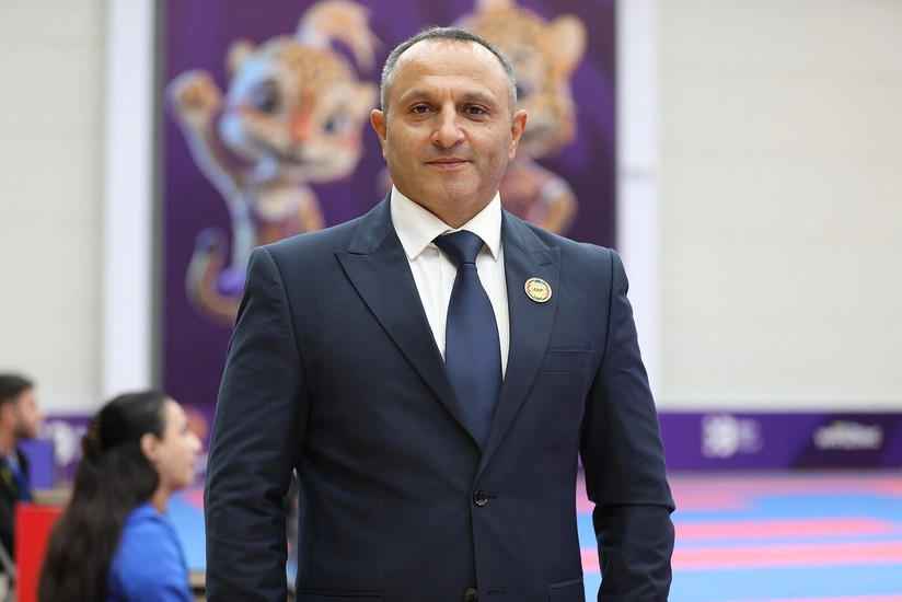 Karate Federasiyasının Baş katibi: "İdmançılarımızın fiziki hazırlığı yüksək səviyyədədir"