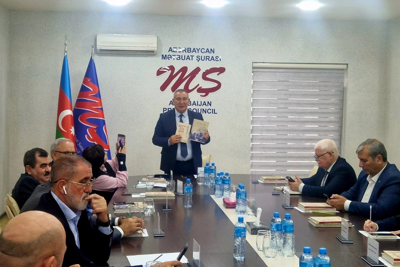Milli mətbuatın 150 illiyi yubiley medalına namizədlər müəyyənləşdirilib